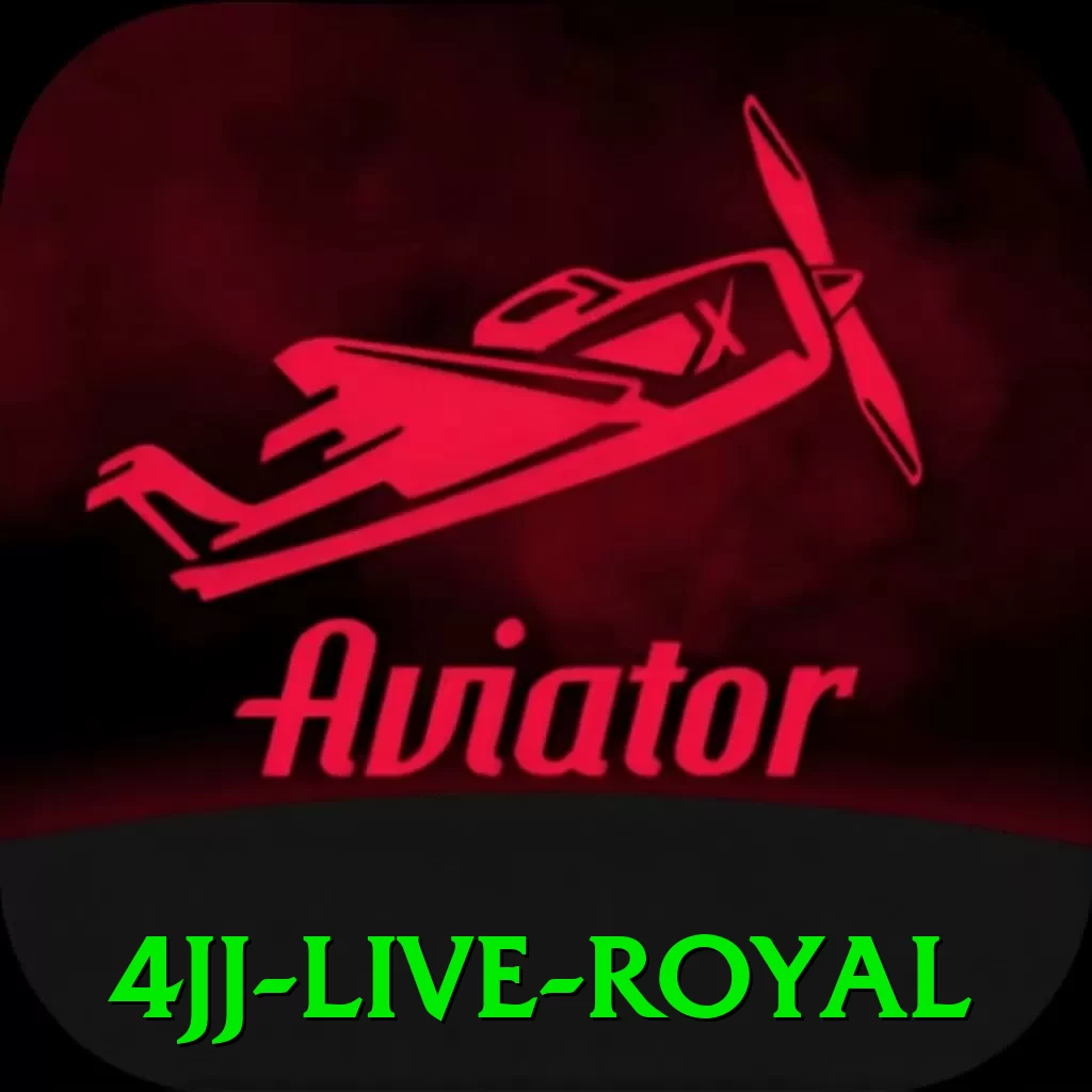 4jj - Live Royal - pak