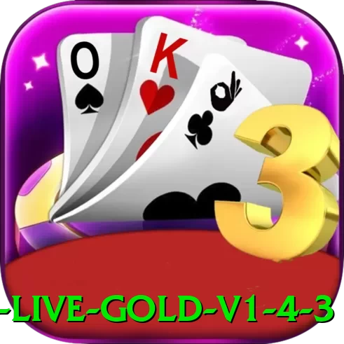 5299bet Live Gold v1.4.3 - pro
