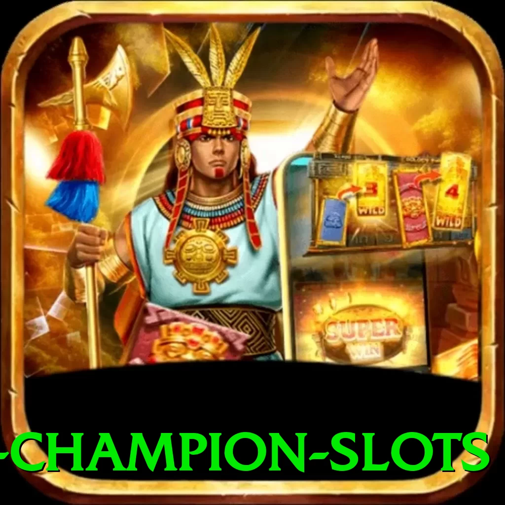 54888 Champion Slots - app
