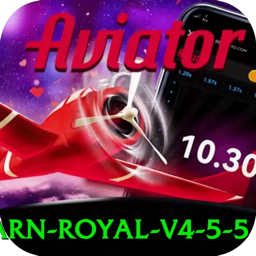 666a Earn Royal v4.5.5 - pk