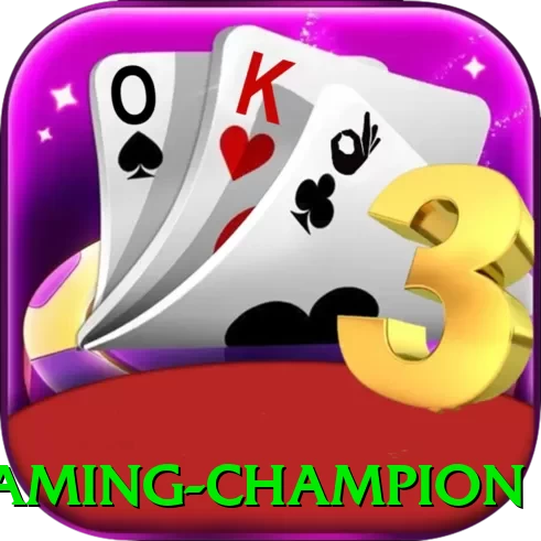6846 Gaming Champion - pk