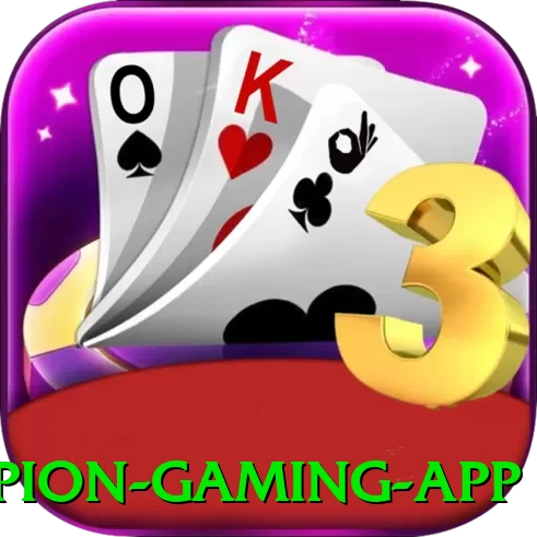 69t Champion Gaming App - game
