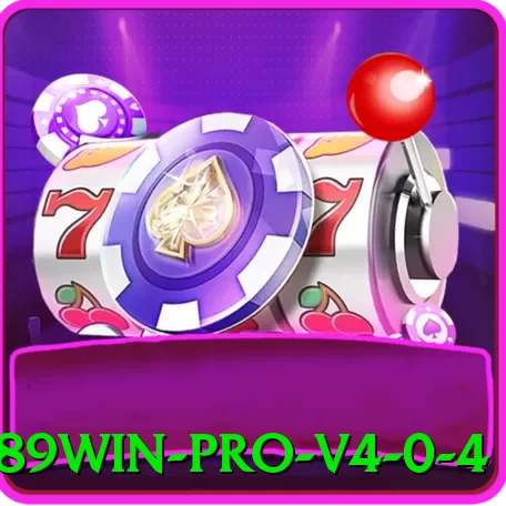 9989win Pro v4.0.4 - game