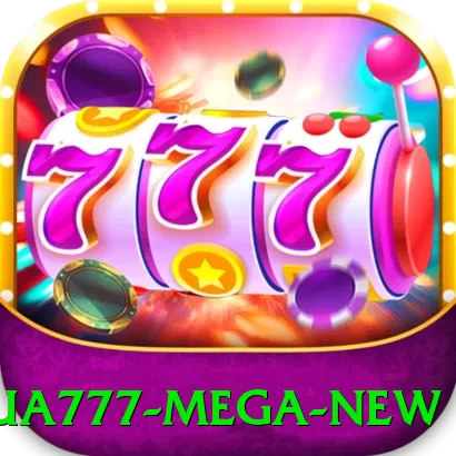 agua777 Mega New - game