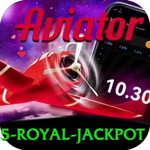 bet5455 Royal Jackpot - app