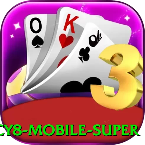 cy8 Mobile Super - pk