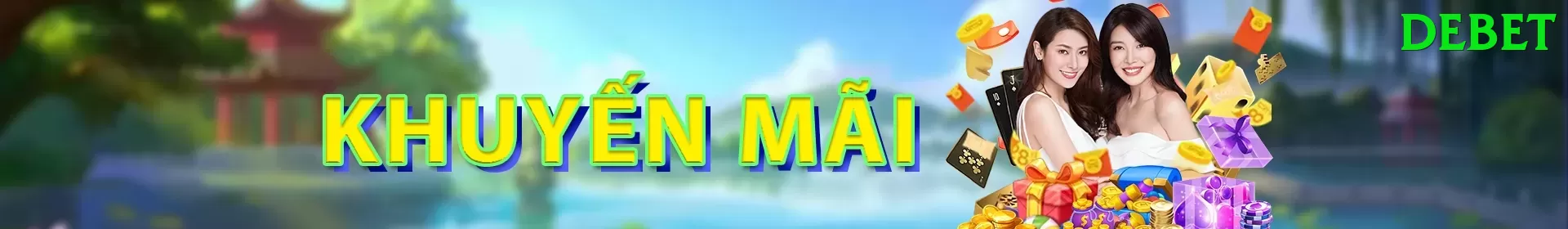 Khuyến Mãi Hấp Dẫn - debet - Game kinh dị