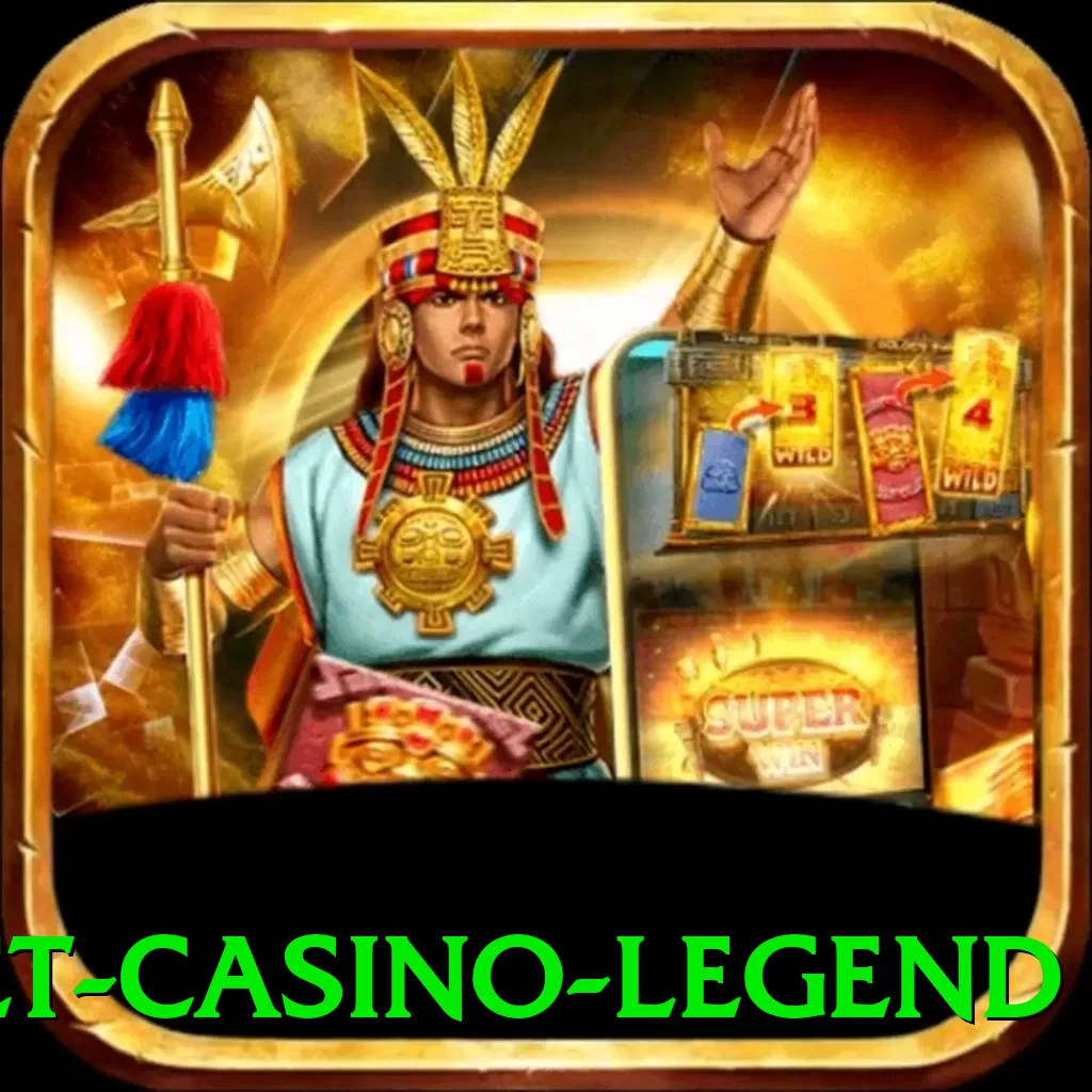 lhdbet - Casino Legend - game