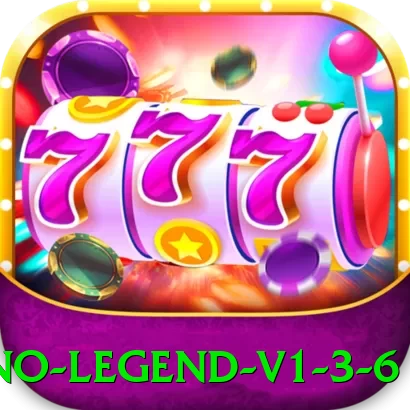 pg98 Casino Legend v1.3.6 - app