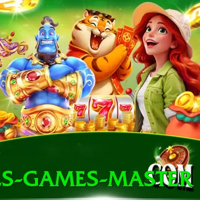 pgyes Games Master - apk