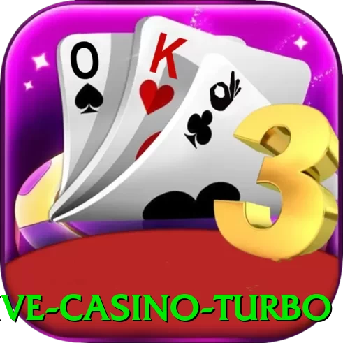 vtslots Live Casino Turbo - pro