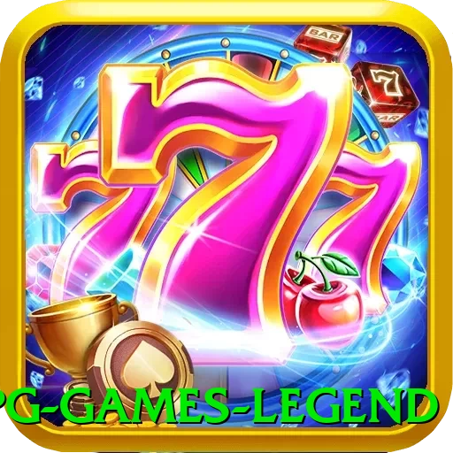 vvvpg Games Legend - app