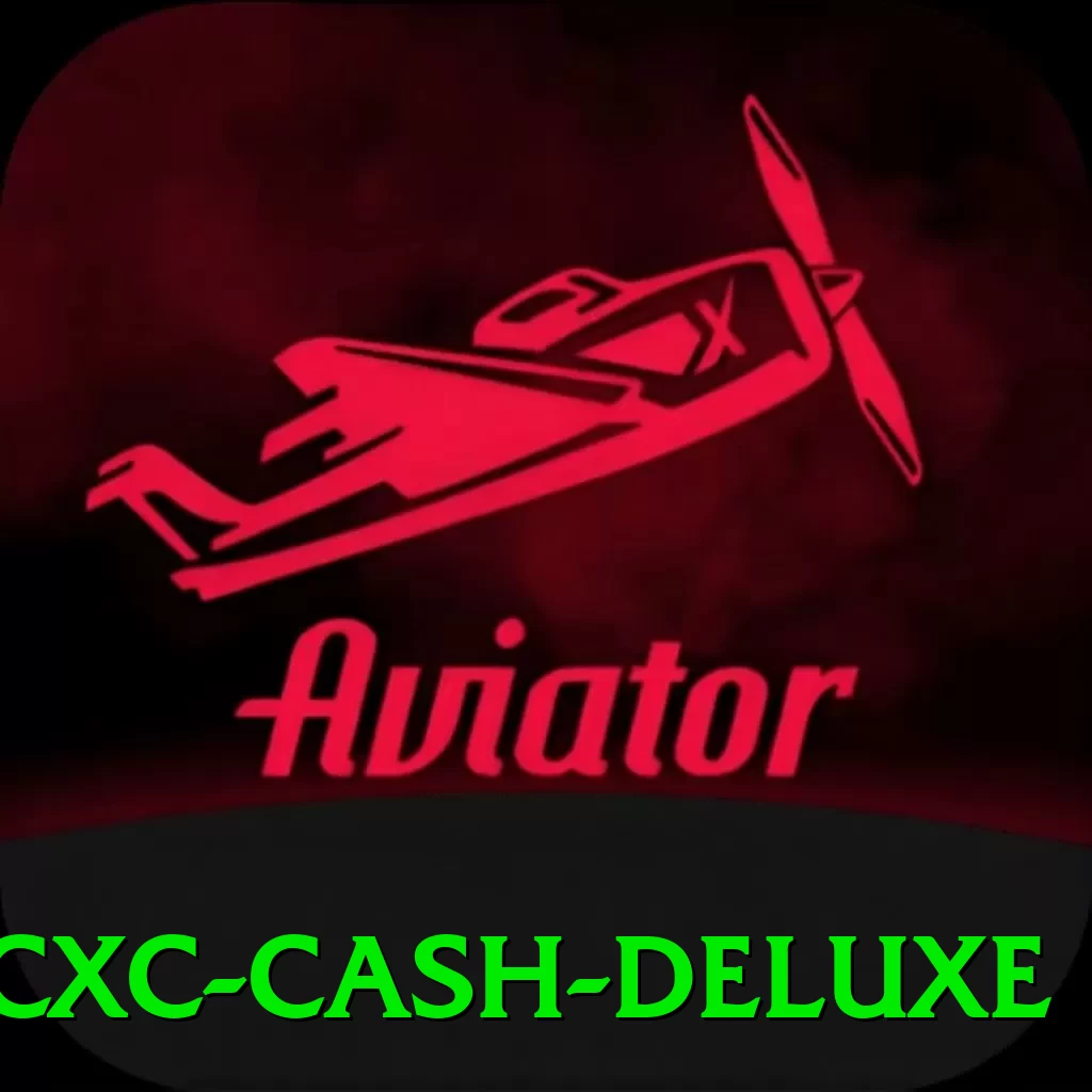 xcxc Cash Deluxe - app