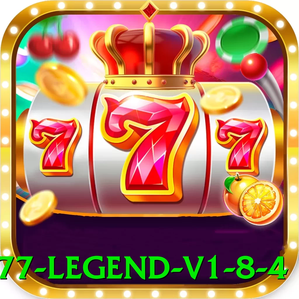 xx77 - Legend v1.8.4 - pk